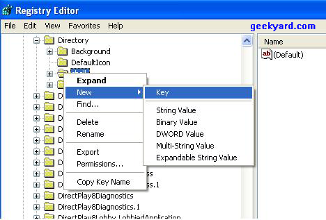 command prompt, registry editing, hacks